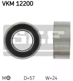 SKF VKM 12200